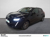 Peugeot 208 occasion année 2023 boite Automatique Annonce Peugeot 208 occasion Electrique Electrique 50 kWh 136ch Style à Caen
