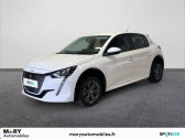 Peugeot 208 Electrique 50 kWh 136ch Style   NOYON 60