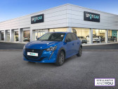 Peugeot 208 Electrique 50 kWh 136ch Style    VENISSIEUX 69