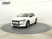 Peugeot 208 occasion année 2023 boite Automatique Annonce Peugeot 208 occasion Electrique Electrique 50 kWh 136ch Style à St BRIEUC