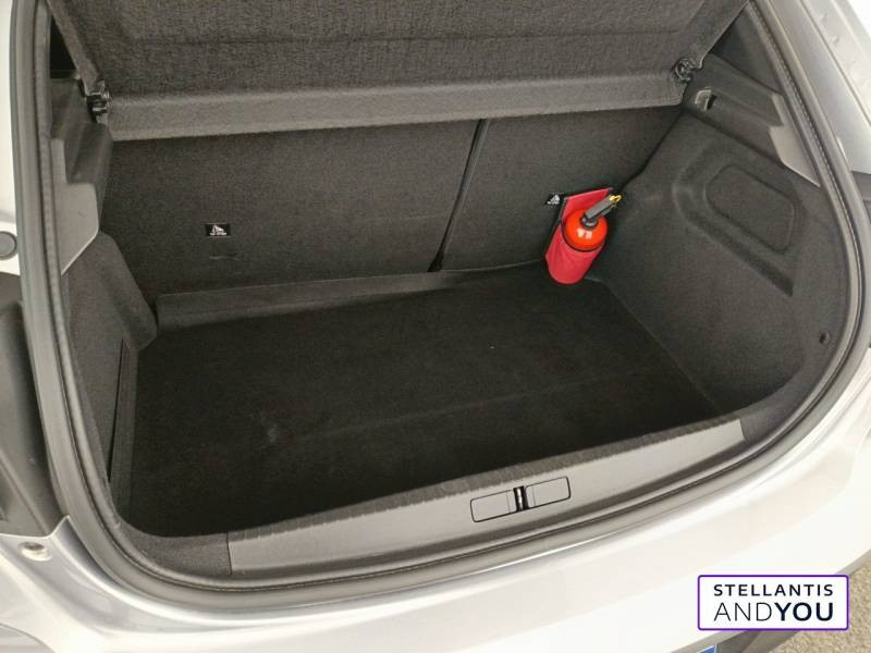 Peugeot 208 Electrique 50 kWh 136ch Style  occasion  RONCQ - photo n6
