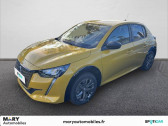 Peugeot 208 occasion année 2023 boite Automatique Annonce Peugeot 208 occasion Electrique Electrique 50 kWh 136ch Style à LONGUEAU