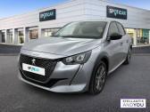 Peugeot 208 occasion année 2022 boite Automatique Annonce Peugeot 208 occasion Electrique Electrique 50 kWh 136ch Style à VELIZY