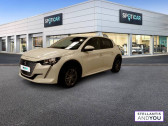 Annonce Peugeot 208 occasion Electrique Electrique 50 kWh 136ch Style   LOMME