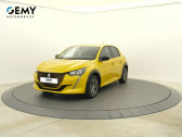 Peugeot 208 occasion année 2022 boite Automatique Annonce Peugeot 208 occasion Electrique Electrique 50 kWh 136ch Style à St BRIEUC