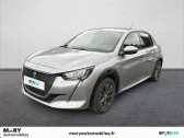 Peugeot 208 occasion année 2021 boite Automatique Annonce Peugeot 208 occasion Electrique Electrique 50 kWh 136ch Style à Bayeux