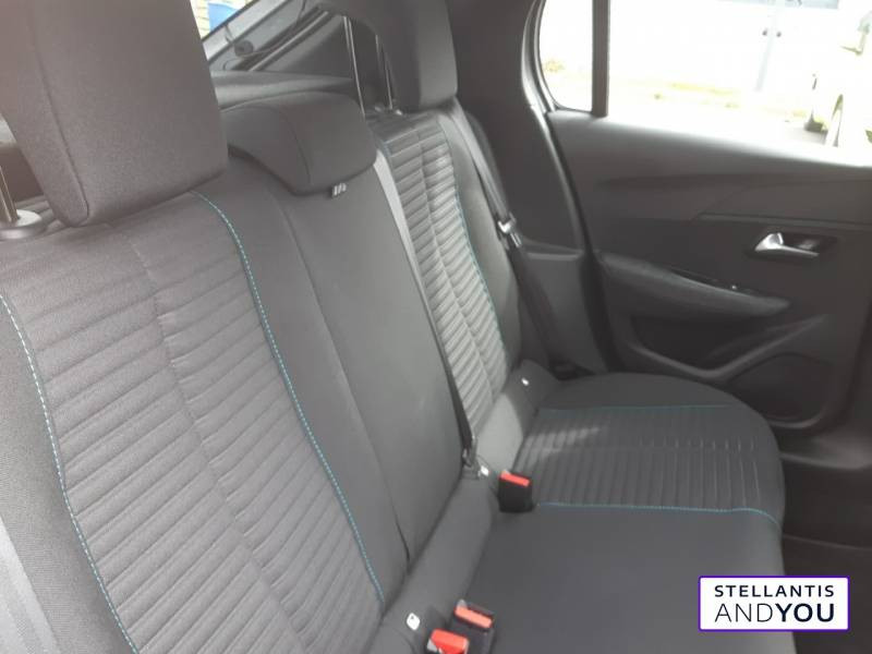 Peugeot 208 Electrique 50 kWh 136ch Style  occasion  VILLENEUVE D'ASCQ - photo n9
