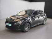 Peugeot 208 ELECTRIQUE 50 kWh 136ch Style  2022 - annonce de voiture en vente sur Auto Sélection.com