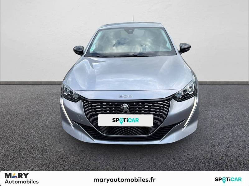Peugeot 208 Electrique 50 kWh 136ch Style  occasion  Granville - photo n2