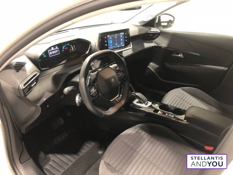 Peugeot 208 Electrique 50 kWh 136ch Style  occasion  CESSON-SEVIGNE - photo n9