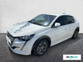 Peugeot 208 occasion année 2021 boite Automatique Annonce Peugeot 208 occasion Electrique ELECTRIQUE 50 kWh 136ch Style à VALREAS