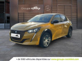 Peugeot 208 occasion année 2022 boite Automatique Annonce Peugeot 208 occasion Electrique ELECTRIQUE 50 kWh 136ch Style à SENS