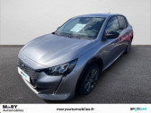 Peugeot 208 occasion année 2022 boite Automatique Annonce Peugeot 208 occasion Electrique Electrique 50 kWh 136ch Style à LONGUEAU