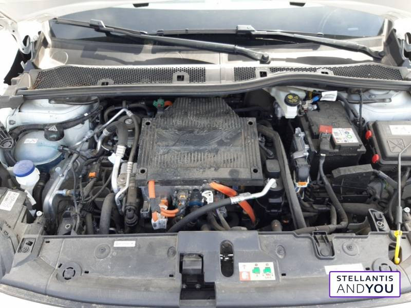 Peugeot 208 Electrique 50 kWh 136ch Style  occasion  VILLENEUVE D'ASCQ - photo n10