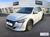 Annonce Peugeot 208 occasion Electrique Electrique 50 kWh 136ch Style  MARSEILLE CEDEX 8