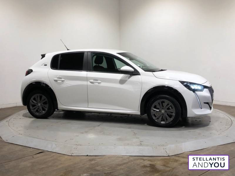 Peugeot 208 Electrique 50 kWh 136ch Style  occasion  CESSON-SEVIGNE - photo n6