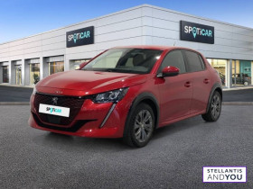 Peugeot 208 , garage SPOTICAR STELLANTIS &YOU LYON VENISSIEUX ETATS-UNIS   VENISSIEUX