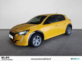Peugeot 208 occasion année 2023 boite Automatique Annonce Peugeot 208 occasion Electrique Electrique 50 kWh 136ch Style à Caen