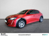 Annonce Peugeot 208 occasion Electrique Electrique 50 kWh 136ch Style  Avranches