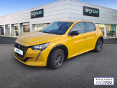 Annonce Peugeot 208 occasion Electrique Electrique 50 kWh 136ch Style  CESSON-SEVIGNE