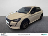 Annonce Peugeot 208 occasion Electrique Electrique 50 kWh 136ch Style  LONGUEAU