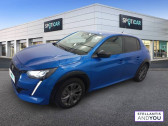 Peugeot 208 Electrique 50 kWh 136ch Style  2022 - annonce de voiture en vente sur Auto Sélection.com