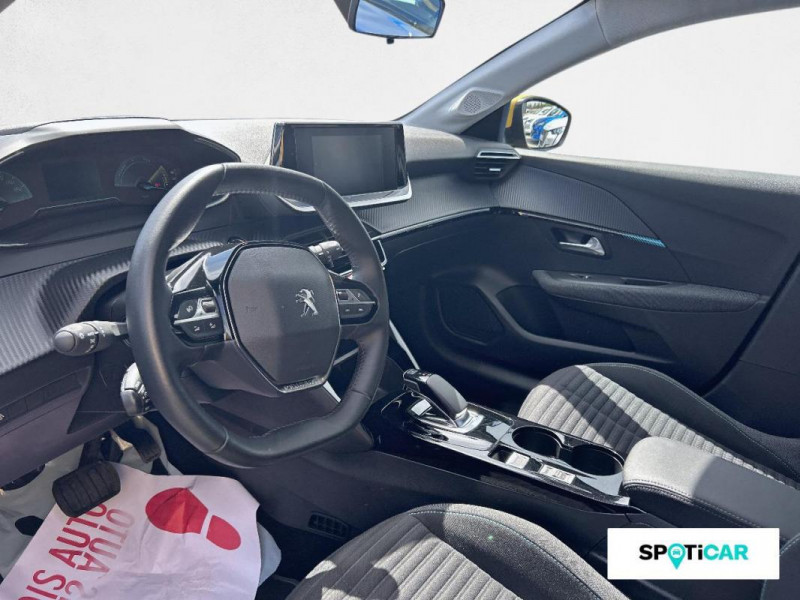 Peugeot 208 ELECTRIQUE 50 kWh 136ch Style  occasion  VALENCE - photo n8