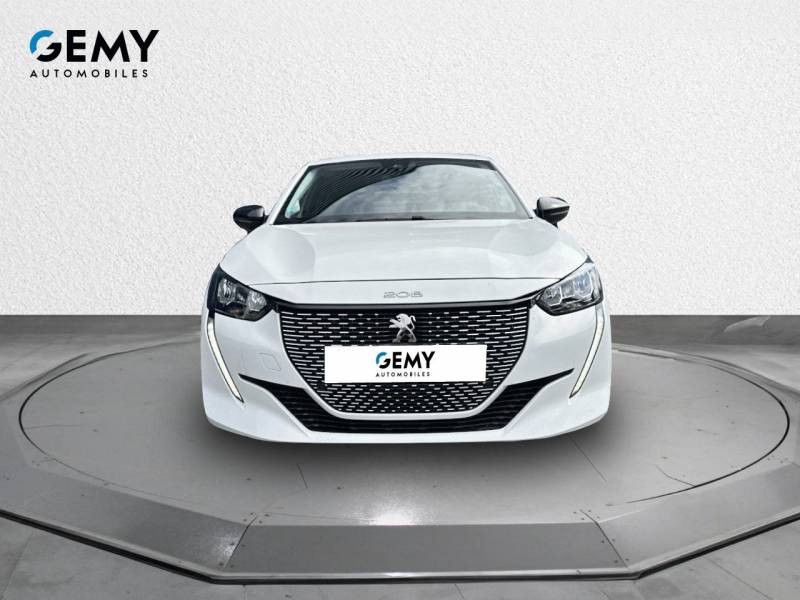 Peugeot 208 Electrique 50 kWh 136ch Style  occasion  Lcousse - photo n2