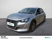 Annonce Peugeot 208 occasion Electrique Electrique 50 kWh 136ch Style  Caen