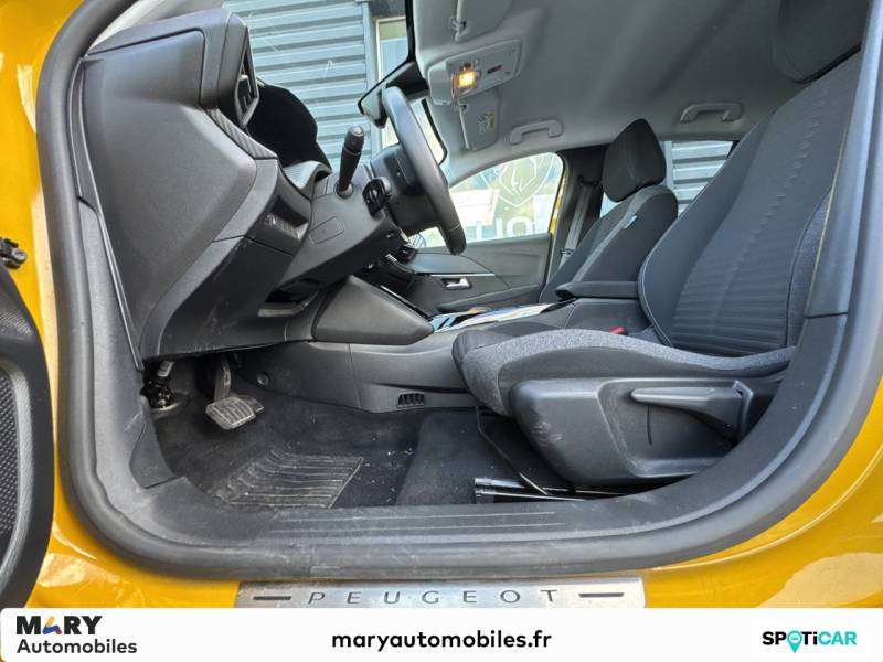 Peugeot 208 Electrique 50 kWh 136ch Style  occasion  Lisieux - photo n9