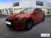 Annonce Peugeot 208 occasion Electrique Electrique 50 kWh 136ch Style  MARSEILLE CEDEX 8