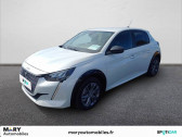 Peugeot 208 Electrique 50 kWh 136ch Style  2022 - annonce de voiture en vente sur Auto Sélection.com