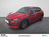 Peugeot 208 occasion année 2023 boite Automatique Annonce Peugeot 208 occasion Electrique Electrique 50 kWh 136ch Style à LONGUEAU