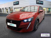 Annonce Peugeot 208 occasion Electrique Electrique 50 kWh 136ch Style  MARSEILLE CEDEX 8