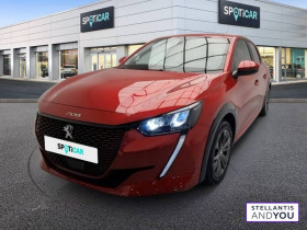 Peugeot 208 , garage SPOTICAR STELLANTIS &YOU MARSEILLE MICHELET  MARSEILLE CEDEX 8