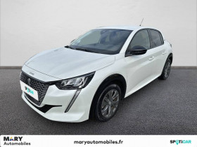 Peugeot 208 occasion 2022 mise en vente à Falaise par le garage MARY AUTOMOBILES FALAISE PEUGEOT - photo n°1