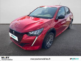 Annonce Peugeot 208 occasion Electrique Electrique 50 kWh 136ch Style  LONGUEAU