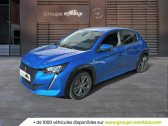 Peugeot 208 occasion année 2021 boite Automatique Annonce Peugeot 208 occasion Electrique ELECTRIQUE 50 kWh 136ch Style à VILLEFRANCHE SUR SAONE