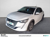 Peugeot 208 occasion année 2021 boite Automatique Annonce Peugeot 208 occasion Electrique Electrique 50 kWh 136ch Style à Caen