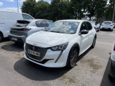 Annonce Peugeot 208 occasion Electrique Electrique 50 kWh 136ch Style  ORVAULT