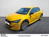 Peugeot 208 occasion année 2023 boite Automatique Annonce Peugeot 208 occasion Electrique Electrique 50 kWh 136ch Style à ABBEVILLE