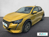 Peugeot 208 occasion année 2021 boite Automatique Annonce Peugeot 208 occasion Electrique ELECTRIQUE 50 kWh 136ch Style à VALENCE