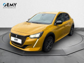 Peugeot 208 occasion année 2023 boite Automatique Annonce Peugeot 208 occasion Electrique Electrique 50 kWh 136ch Style à Dinan