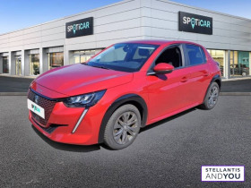 Peugeot 208 occasion 2021 mise en vente à CESSON SEVIGNE par le garage SPOTICAR STELLANTIS &YOU RENNES SUD - photo n°1