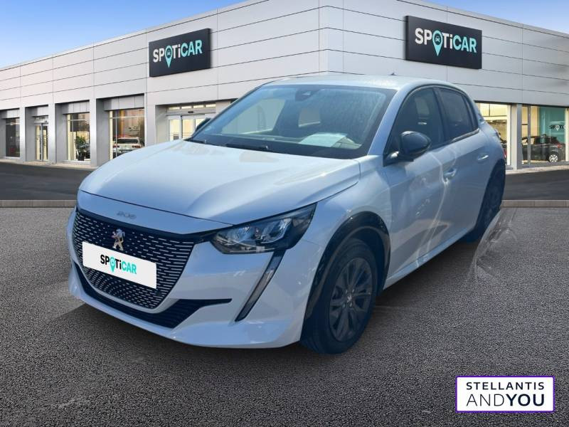 Peugeot 208 Electrique 50 kWh 136ch Style  occasion  MARIGNANE