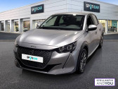 Peugeot 208 occasion année 2021 boite Automatique Annonce Peugeot 208 occasion Electrique Electrique 50 kWh 136ch Style à REZE