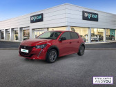 Peugeot 208 occasion année 2022 boite Automatique Annonce Peugeot 208 occasion Electrique Electrique 50 kWh 136ch Style à ECULLY