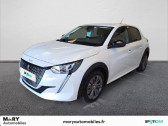 Peugeot 208 Electrique 50 kWh 136ch Style  2022 - annonce de voiture en vente sur Auto Sélection.com