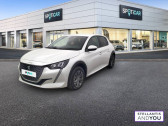 Annonce Peugeot 208 occasion Electrique Electrique 50 kWh 136ch Style   VENISSIEUX