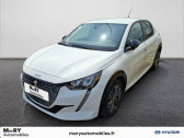 Peugeot 208 occasion année 2023 boite Automatique Annonce Peugeot 208 occasion Electrique Electrique 50 kWh 136ch Style à ABBEVILLE